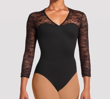 Bloch balletpak L6016